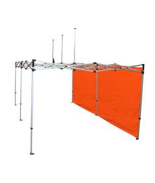 20' Pro Canopy Sidewall (w/color options)