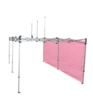 20' Pro Canopy Sidewall (w/color options)