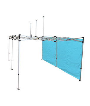 20' Pro Canopy Sidewall (w/color options)