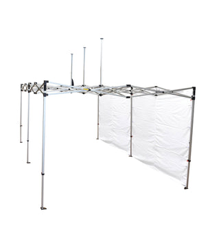 20' Pro Canopy Sidewall (w/color options)