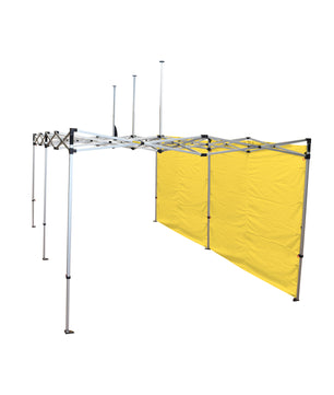 20' Pro Canopy Sidewall (w/color options)