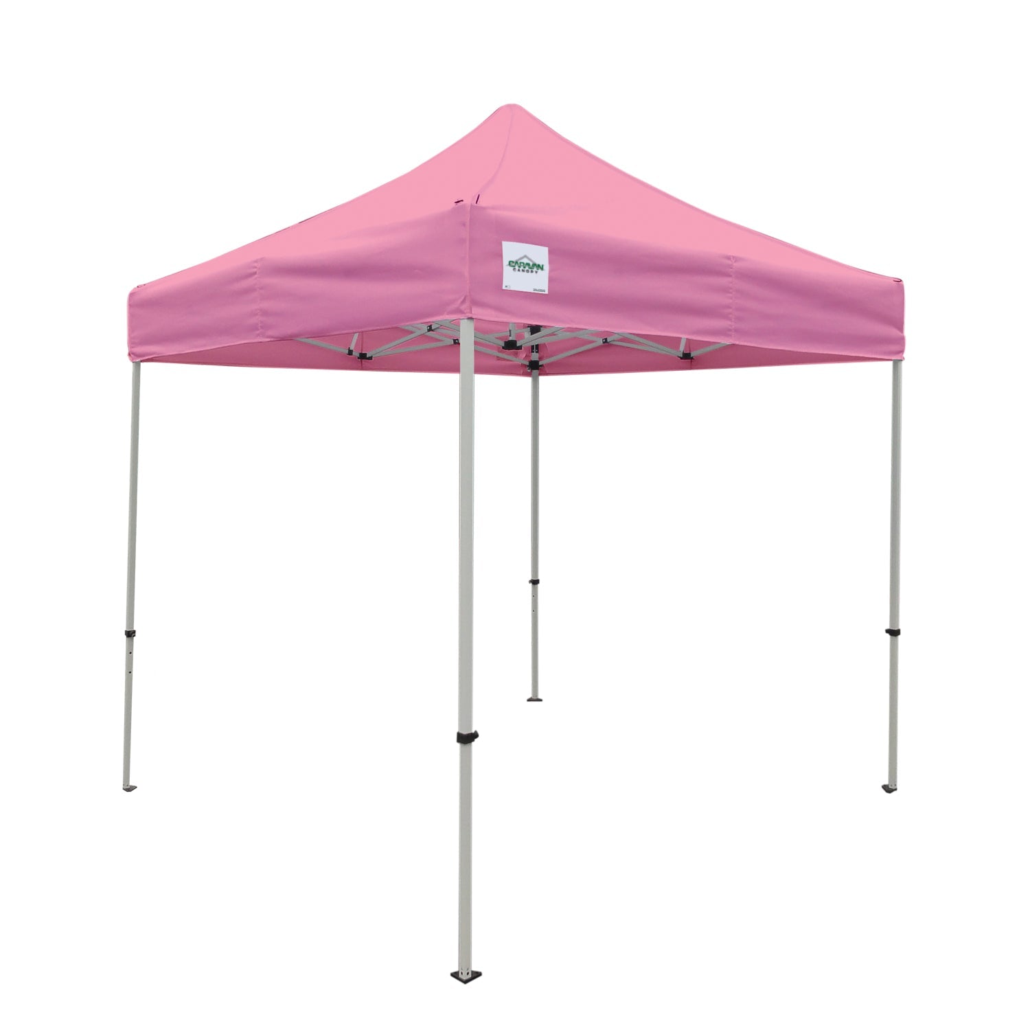 8'x8' DisplayShade® Instant Canopy Basic Kit (Steel Frame)