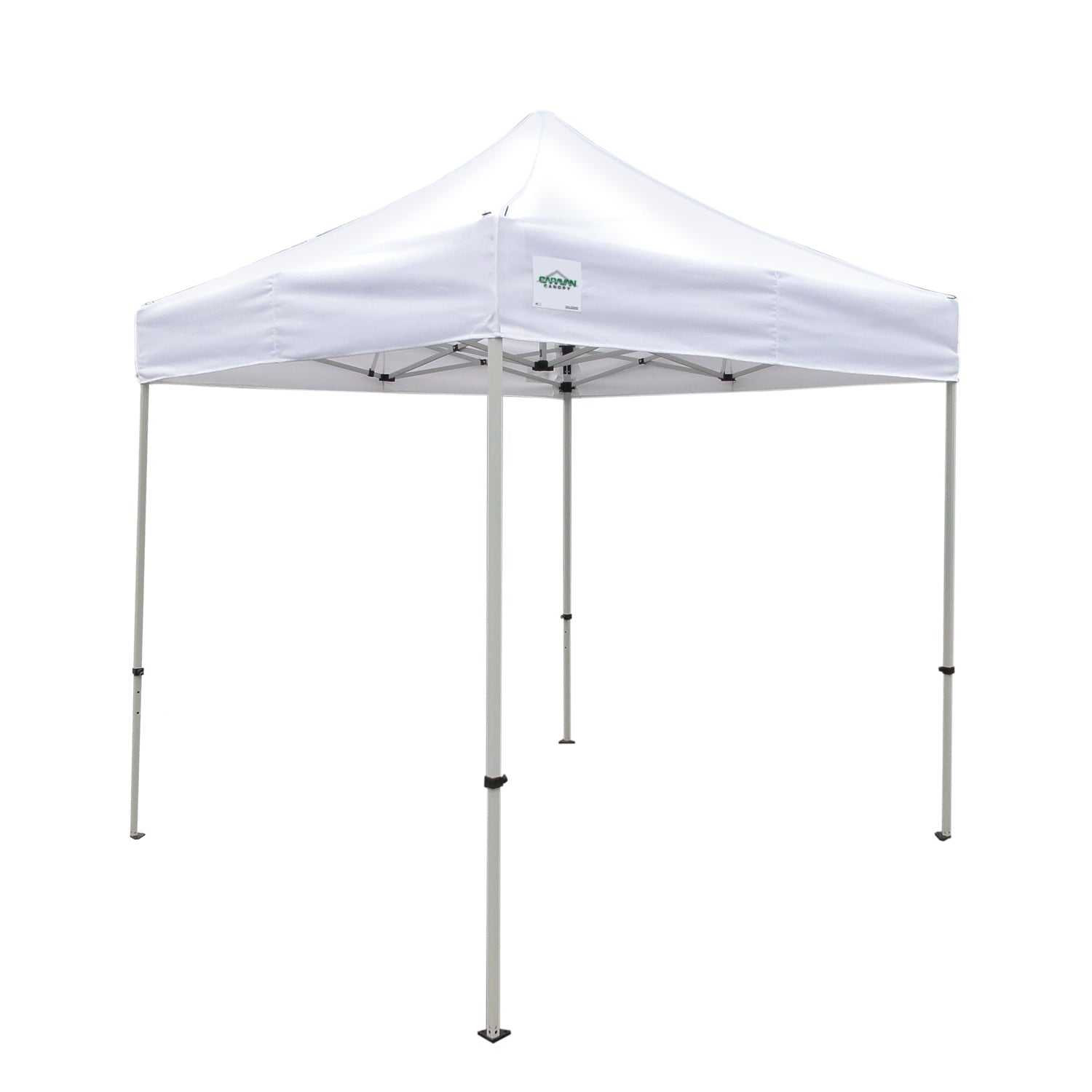 8'x8' DisplayShade® Instant Canopy Basic Kit (Steel Frame)