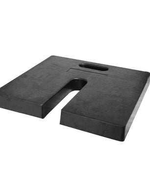 Rubber Weight Plate