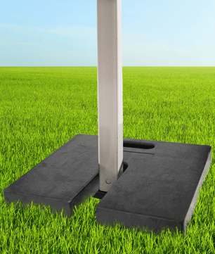 Rubber Weight Plate