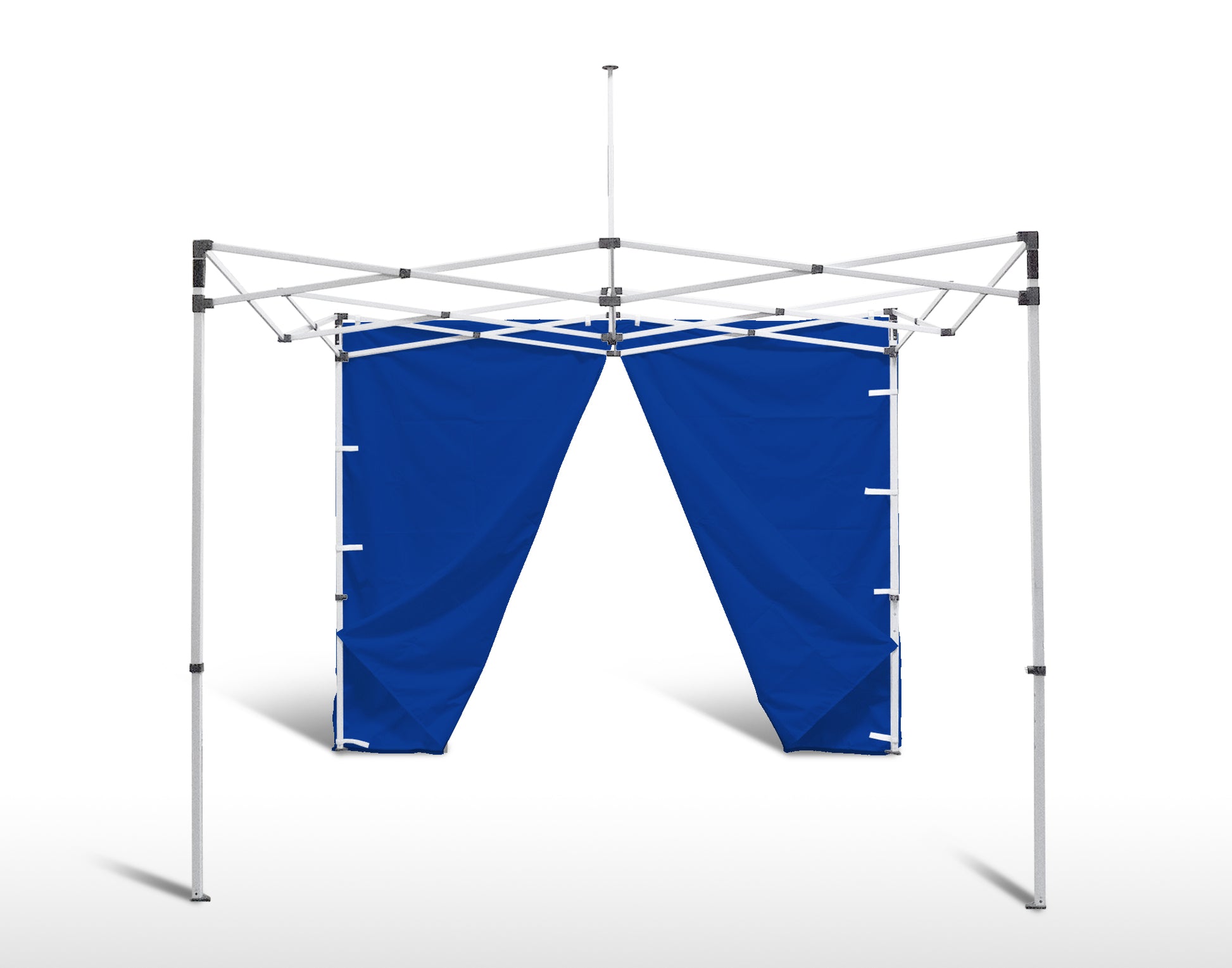 10' Pro Canopy Sidewall with Middle Zipper