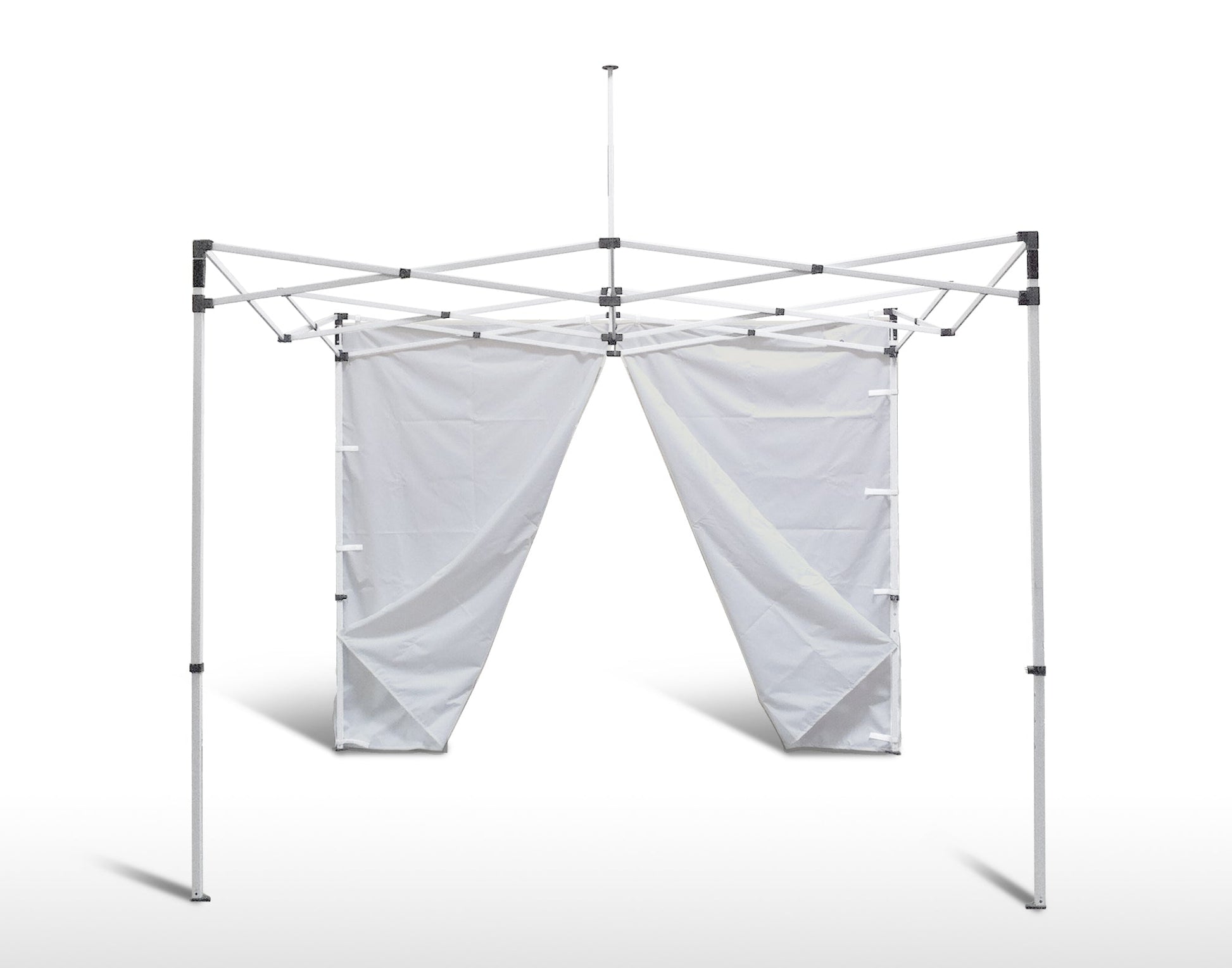 10' Pro Canopy Sidewall with Middle Zipper