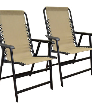 Infinity Suspension Folding Chair – Regular 2 pack