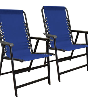 Infinity Suspension Folding Chair – Regular 2 pack