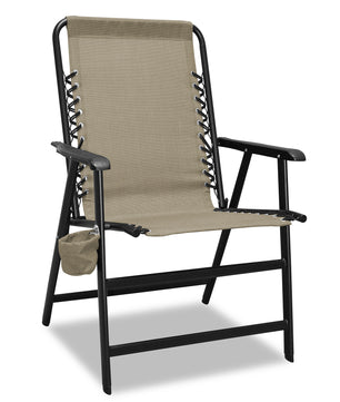 Infinity XL Suspension Folding Chair 1 Pc, Bungee Suspension, Conveniently Folds, 350 LB Weight Capacity