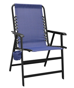 Infinity XL Suspension Folding Chair 1 Pc, Bungee Suspension, Conveniently Folds, 350 LB Weight Capacity