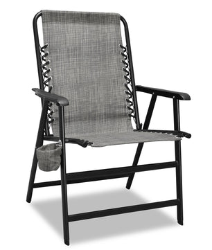 Infinity XL Suspension Folding Chair 1 Pc, Bungee Suspension, Conveniently Folds, 350 LB Weight Capacity