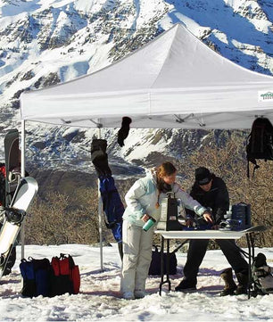 10'x10' Titanshade Instant Canopy Kit