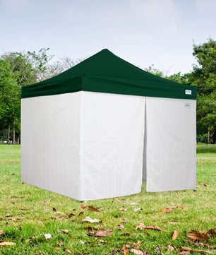 10'x10' Traveler® Instant Canopy Deluxe Kit (with sidewalls)