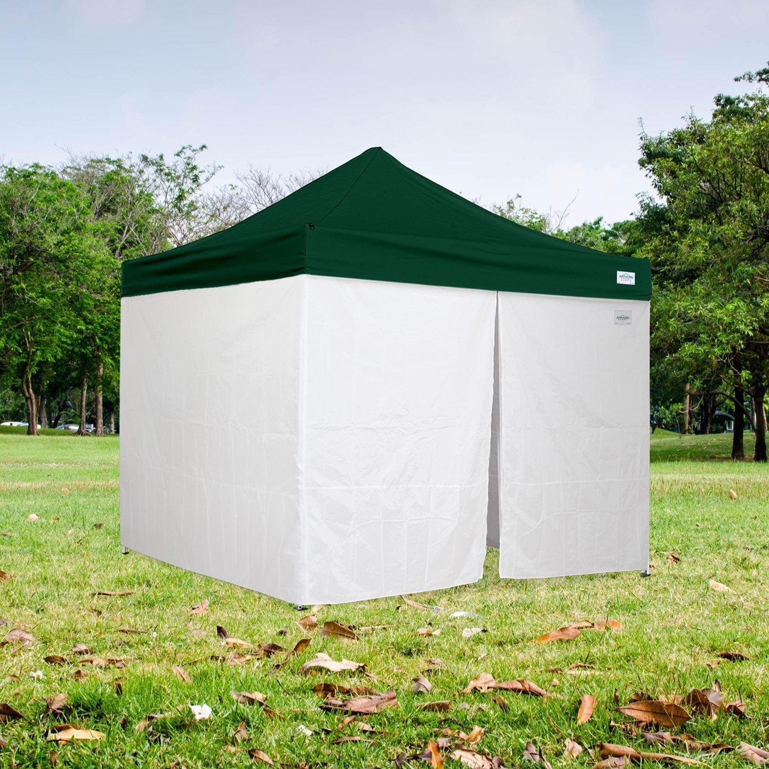 10'x10' Traveler® Instant Canopy Deluxe Kit (with sidewalls)