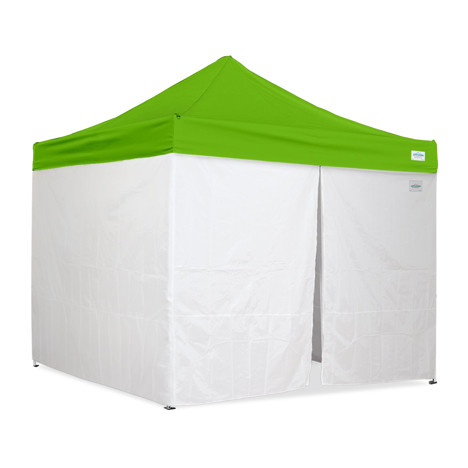 10'x10' Traveler® Instant Canopy Deluxe Kit (with sidewalls)