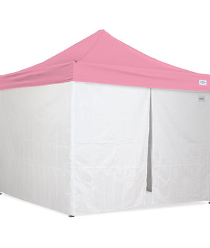 10'x10' DisplayShade® Instant Canopy Deluxe Kit with Walls(Steel Frame)
