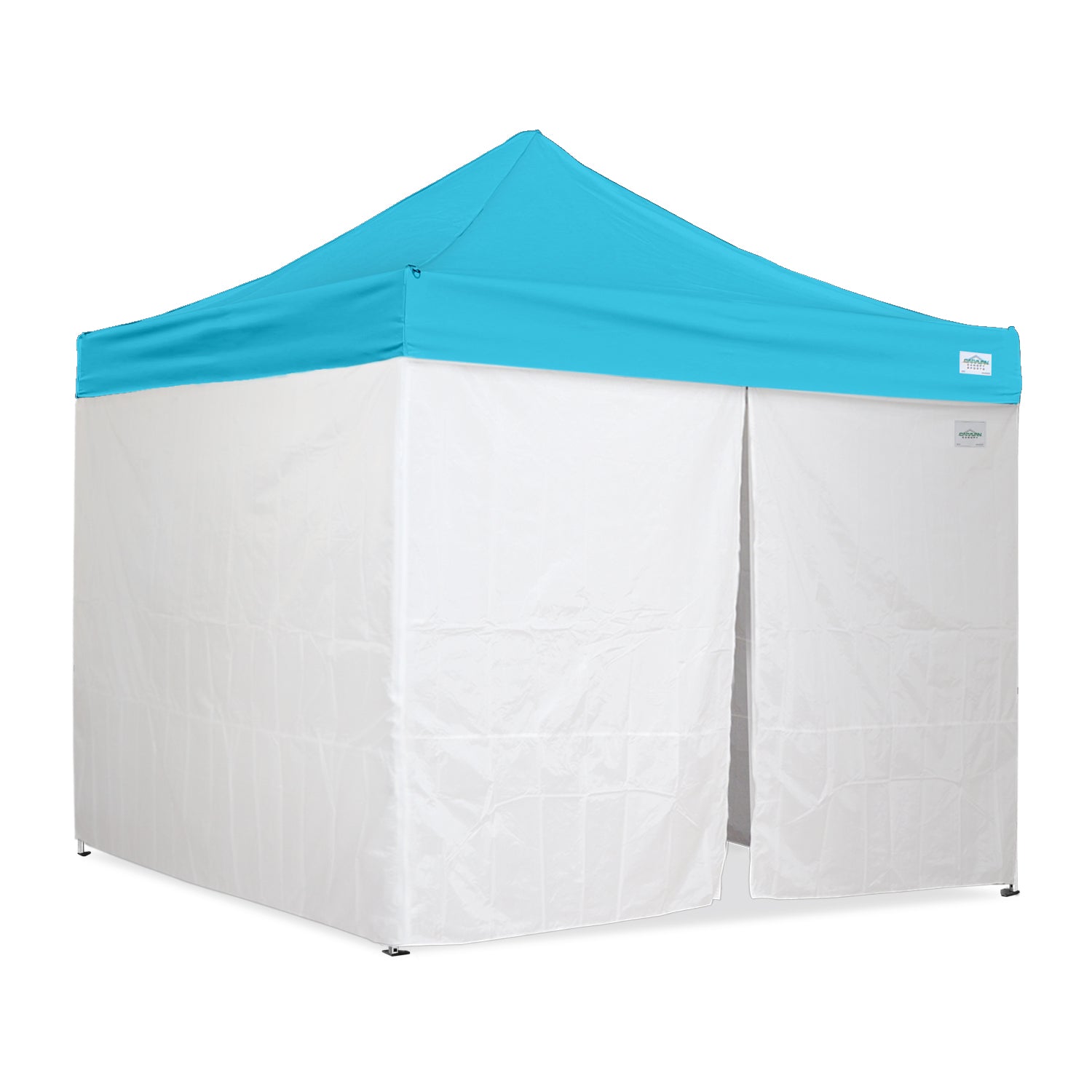 10'x10' Traveler® Instant Canopy Deluxe Kit (with sidewalls)