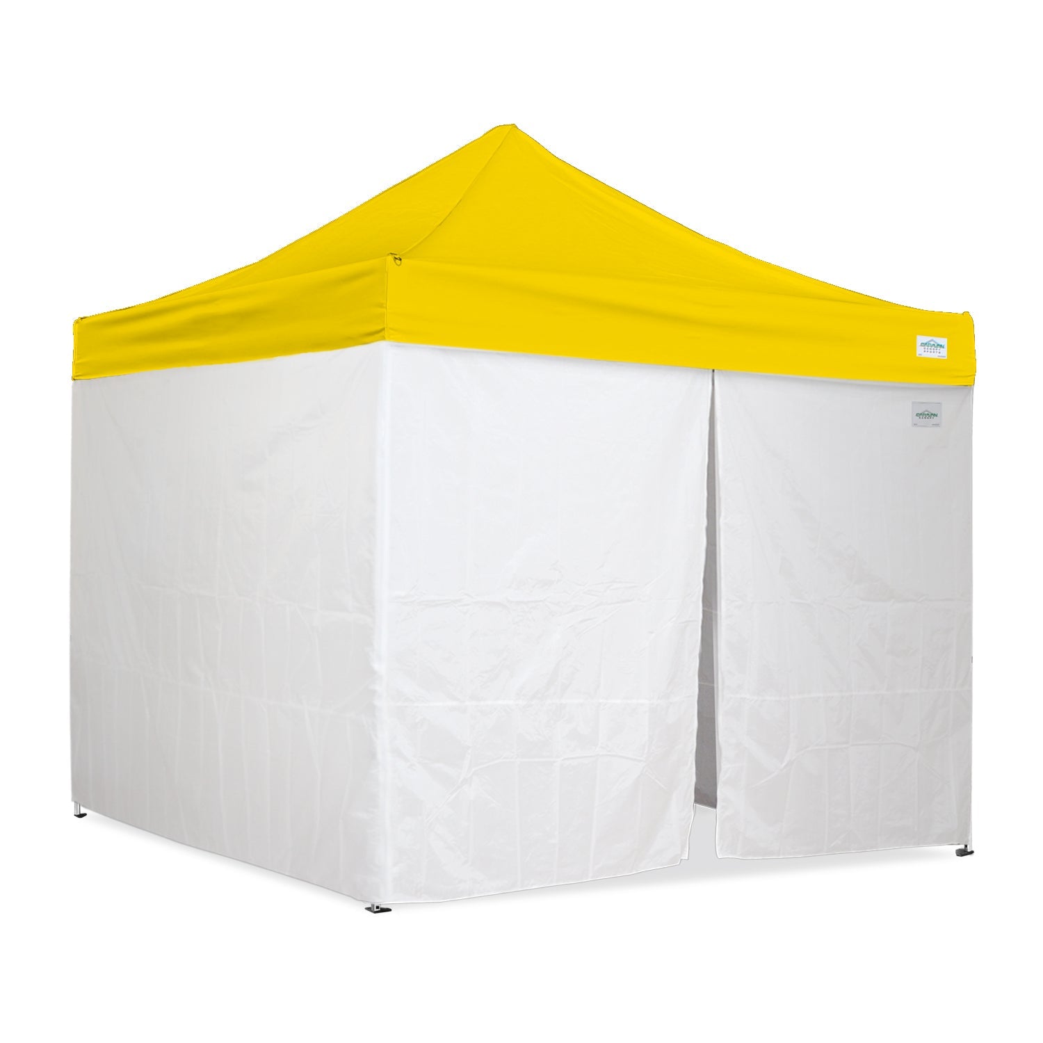 10'x10' Traveler® Instant Canopy Deluxe Kit (with sidewalls)