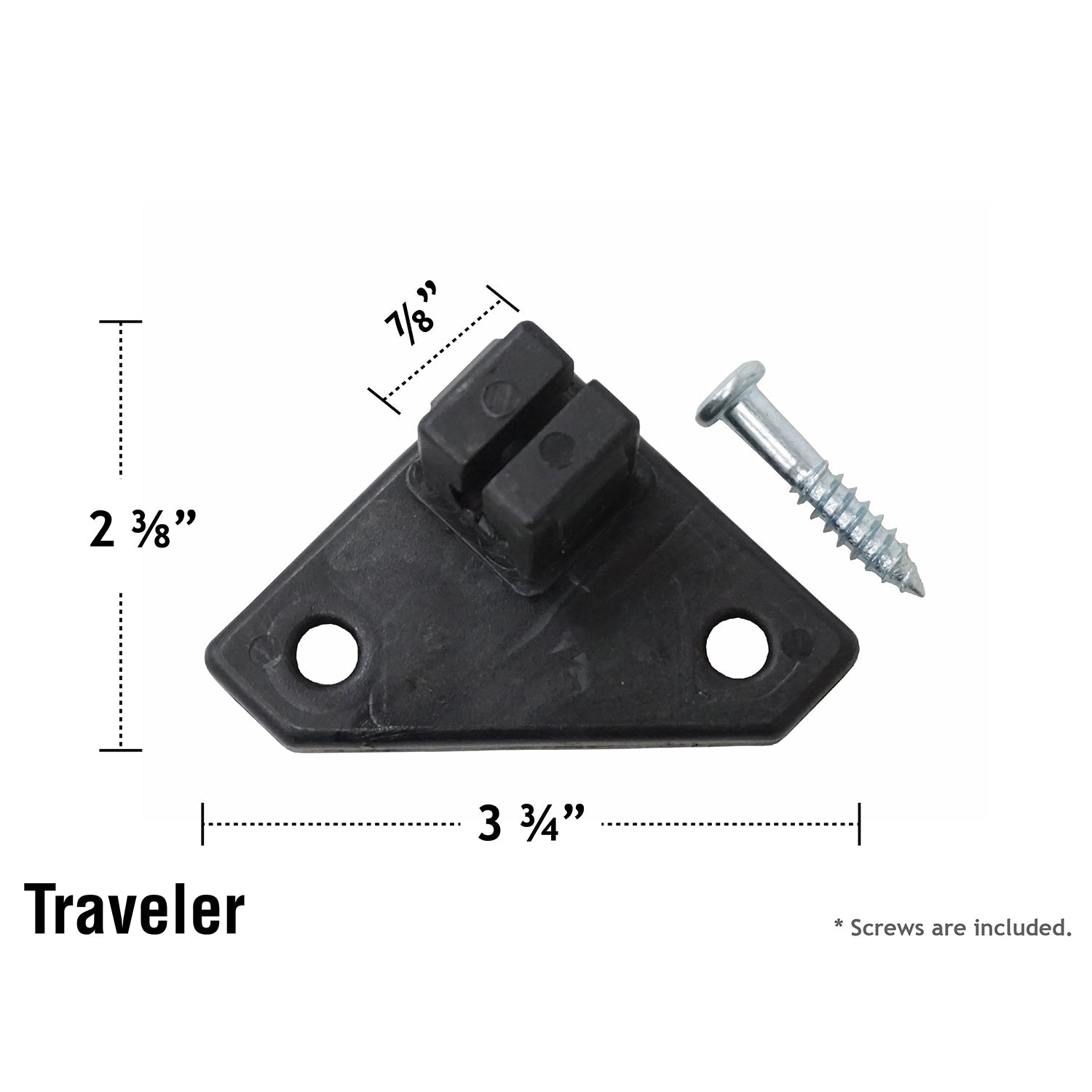 Part 2 - Traveler Foot Pad (Set Of 4)