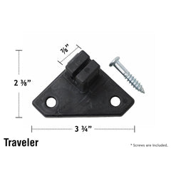 Part 2 - Traveler Foot Pad (Set Of 4)