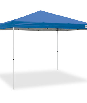 10' X 10' V-Series 2 Pro Instant Canopy Kit, 100 Sq. Ft. of Shade, Straight Leg, Incudes Roller Bag
