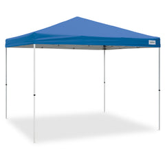 10' X 10' V-Series 2 Pro Instant Canopy Kit, 100 Sq. Ft. of Shade, Straight Leg, Incudes Roller Bag