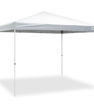 10' X 10' V-Series 2 Pro Instant Canopy Kit, 100 Sq. Ft. of Shade, Straight Leg, Incudes Roller Bag