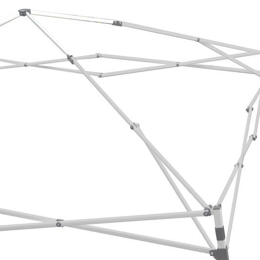 12×12 V- Series II Truss Corner Upper Bar Part 2