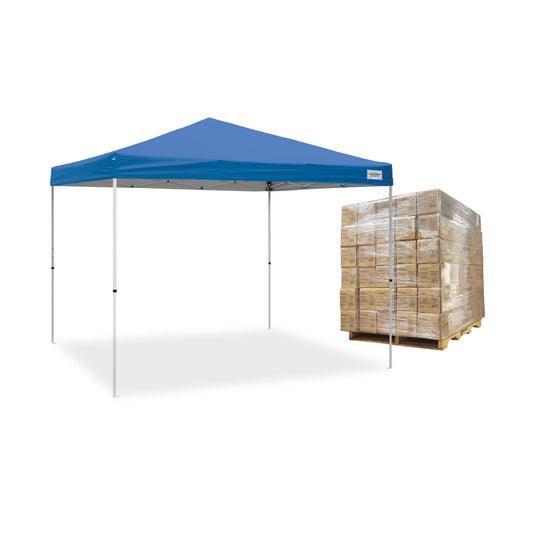 V-Series2Pro Side 10x10 Blue Pallet