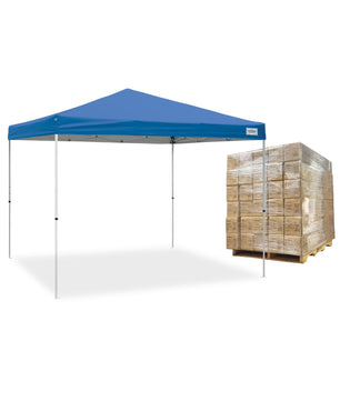 V-Series2Pro Side 10x10 Blue Pallet
