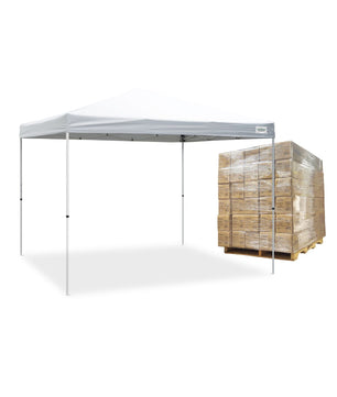 V-Series2Pro Side 10x10 White Pallet
