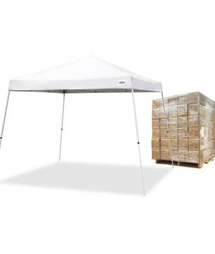 V-Series2 Side 12x12 White