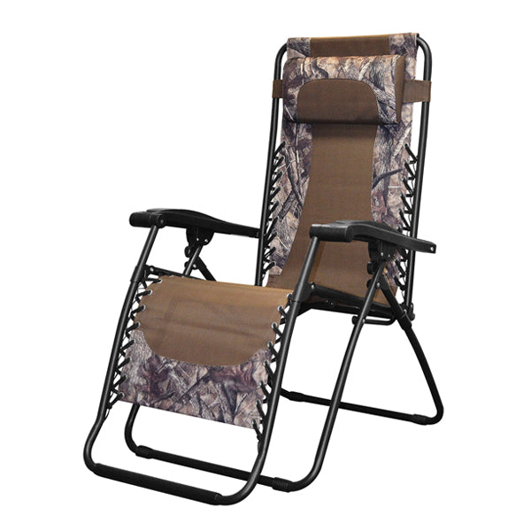 Infinity Zero Gravity Chair - Camo, Single