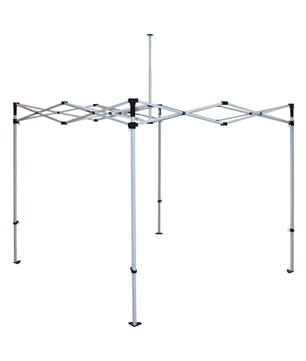8'x8' DisplayShade® Instant Canopy Basic Kit (Steel Frame)