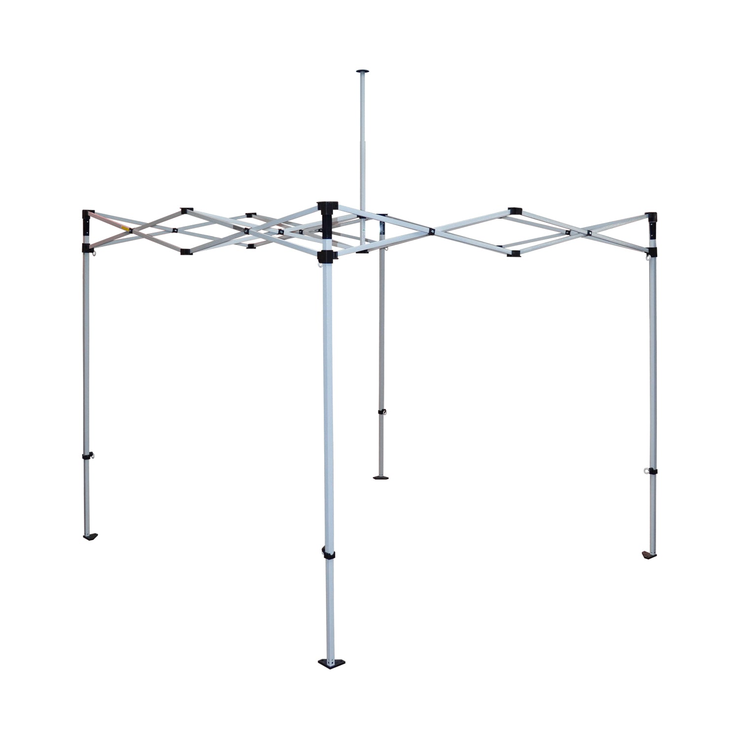 8'x8' DisplayShade® Instant Canopy Basic Kit (Steel Frame)