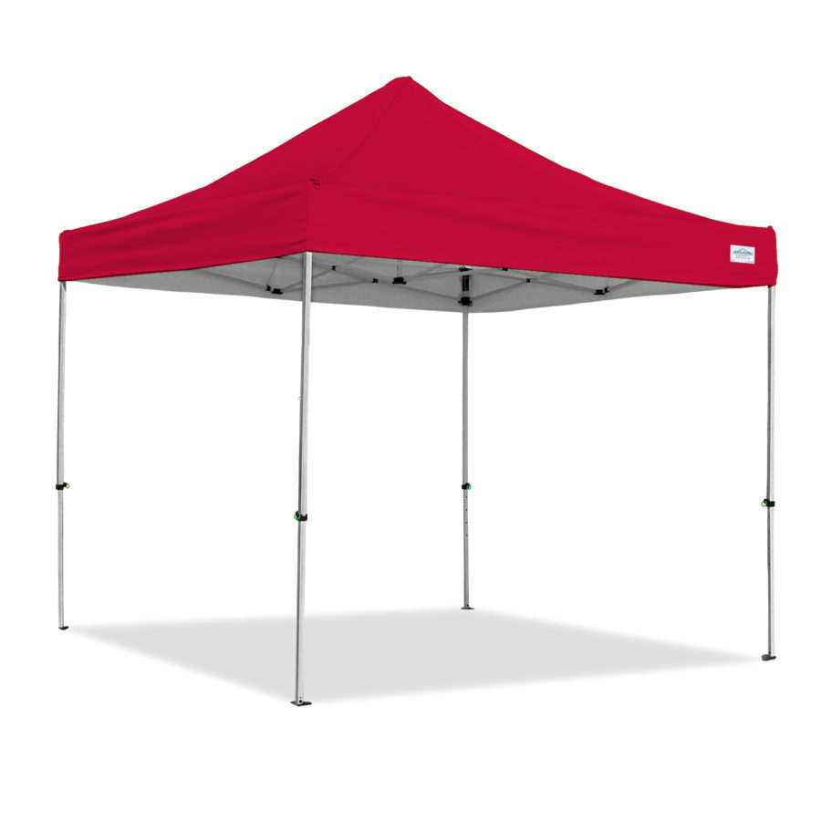 TitanShade™ 10×10 | 10×15 Instant Canopy Kit White (Steel Frame ...