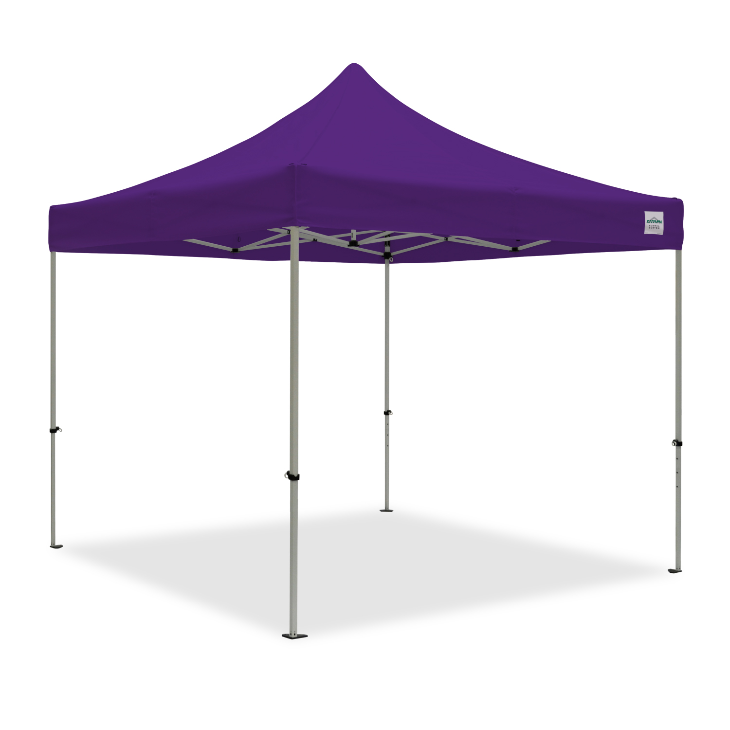 Classic® 10×20 Instant Canopy Basic Kit (Steel Frame) – Caravan Canopy