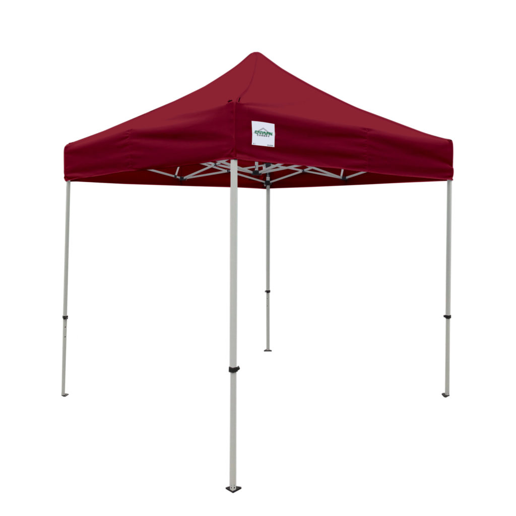 Pro Fabric Top 500D Polyester 8×8 – Caravan Canopy