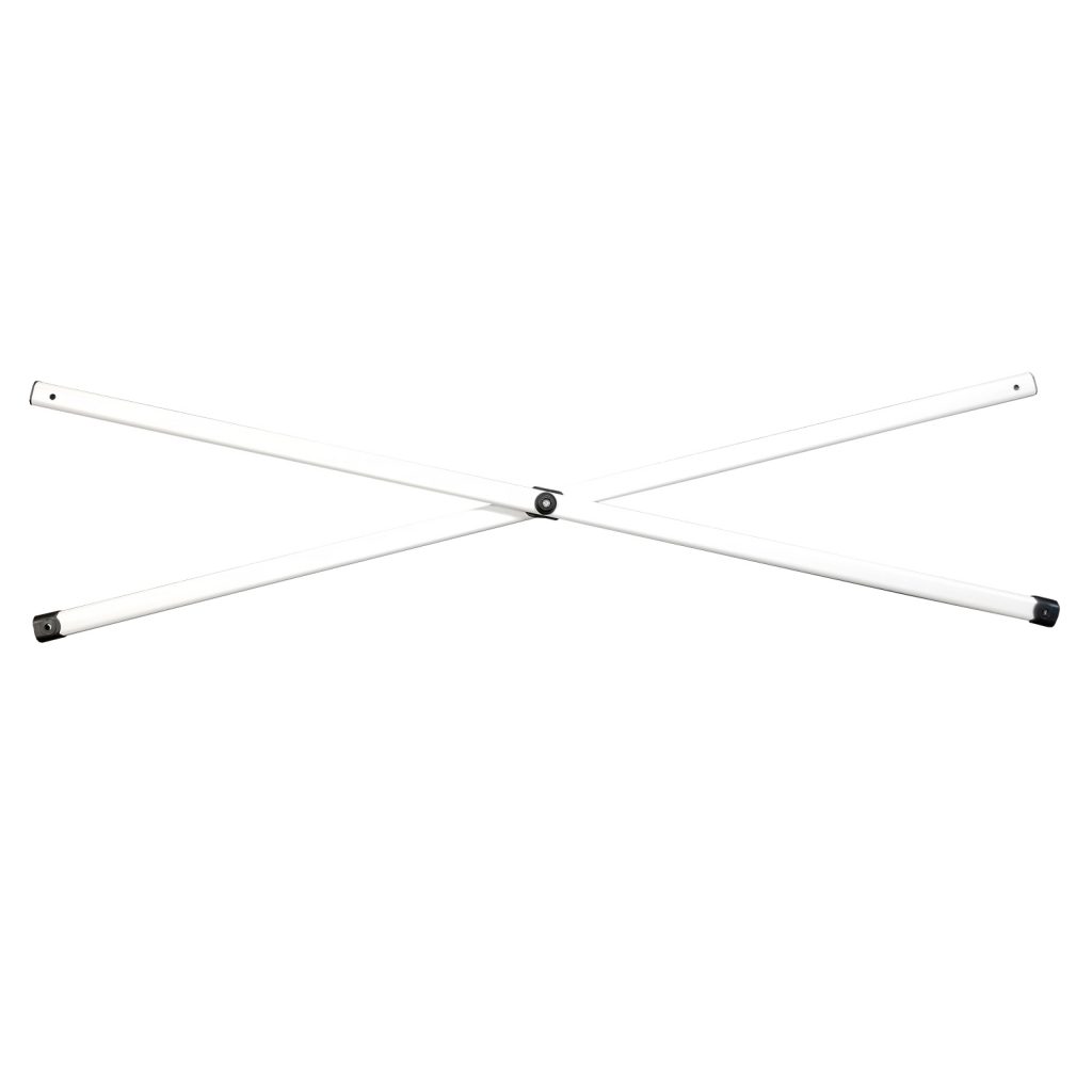 12×12 M-Series II Pro Outer Truss Bar (2 truss bars) – Caravan Canopy