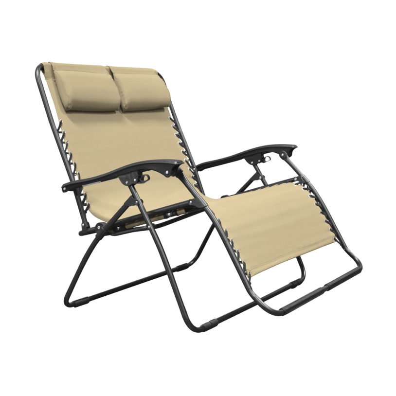 Infinity Suspension Folding Chair – Caravan Canopy