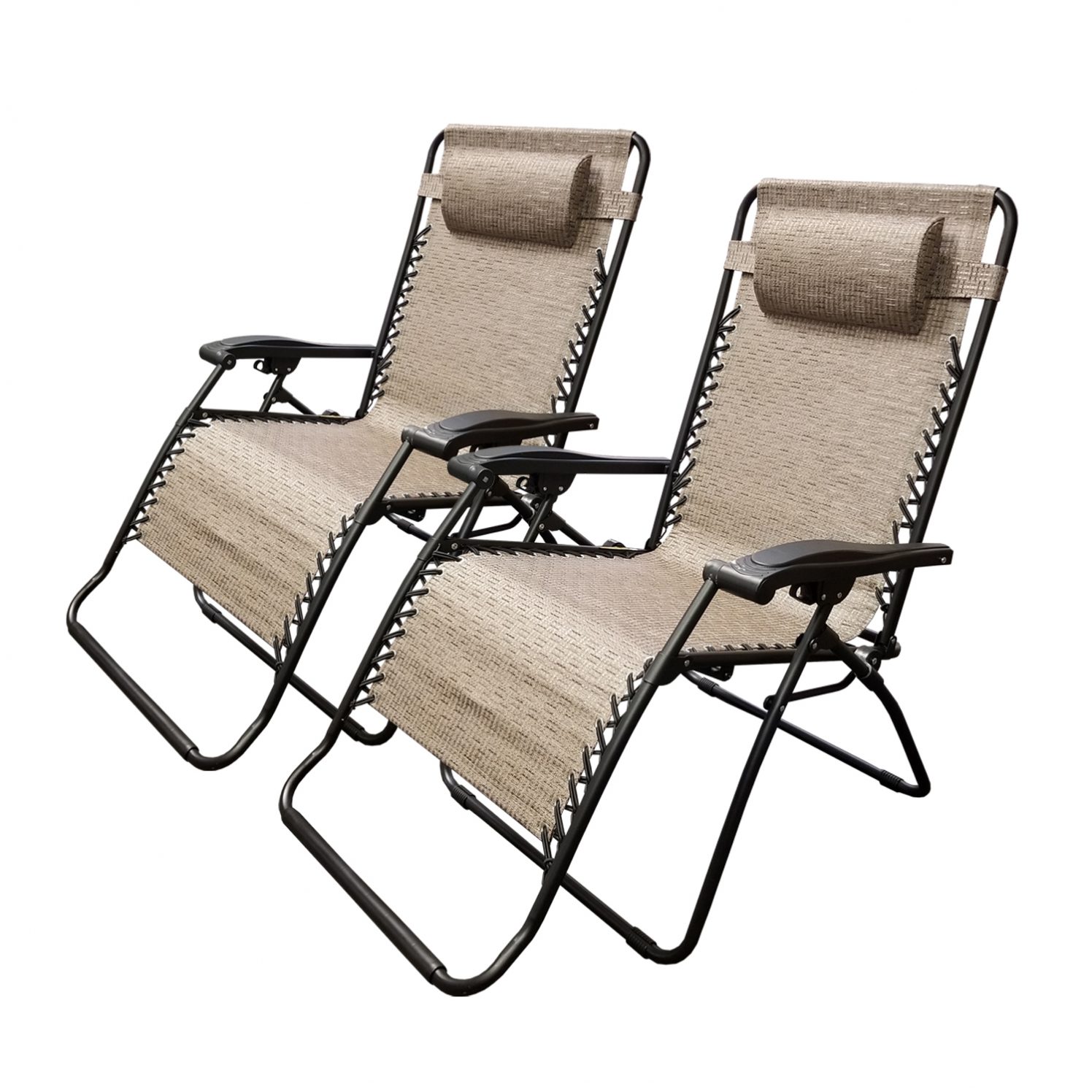 Zero Gravity Chairs – Caravan Canopy