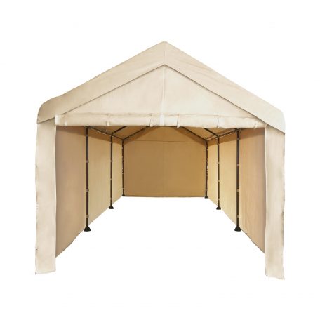 Caravan Canopy Mega Domain 10 X 20-Feet Carport – Caravan Canopy