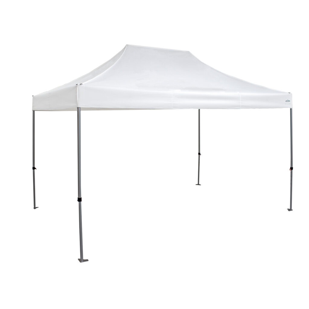 All-New 10×15 Aluma® Pro Instant Canopy Kit (Aluminum Frame) – Caravan ...